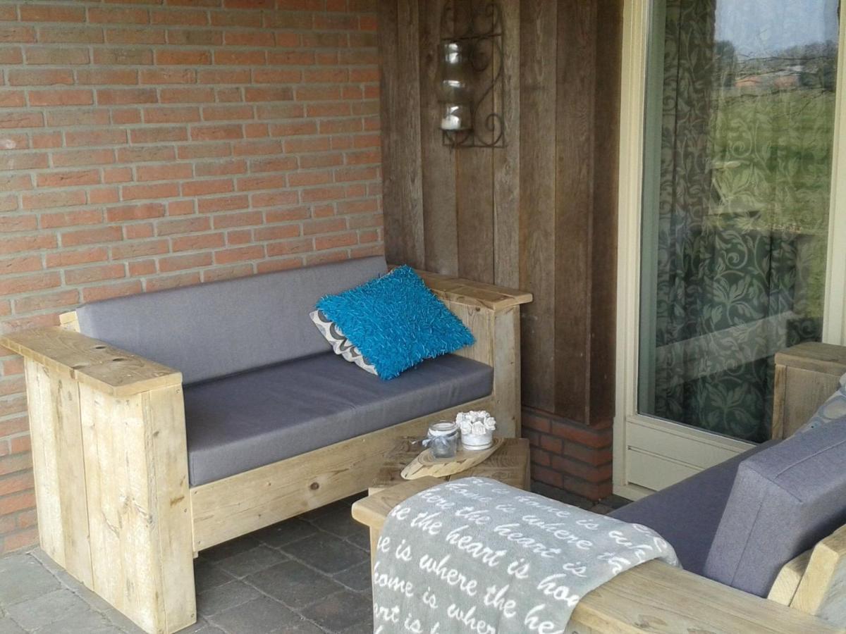 Peaceful Holiday Home With Roofed Terrace Geesteren  Exterior foto